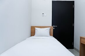 Homey and Modern 2BR Apartment at Atlanta Residence