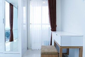 Homey and Modern 2BR Apartment at Atlanta Residence