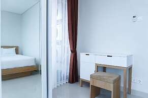 Homey and Modern 2BR Apartment at Atlanta Residence