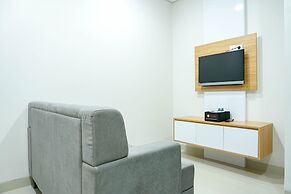 Homey and Modern 2BR Apartment at Atlanta Residence