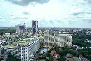 Homey and Modern 2BR Apartment at Atlanta Residence