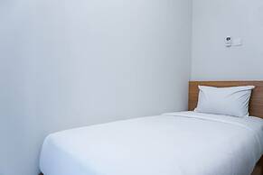 Homey and Modern 2BR Apartment at Atlanta Residence