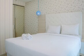 Best Location 1BR Apartment at Atlanta Residences