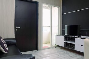 Best Location 1BR Apartment at Atlanta Residences