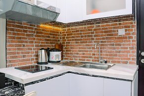 Best Location 1BR Apartment at Atlanta Residences