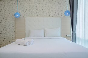 Best Location 1BR Apartment at Atlanta Residences