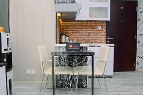 Best Location 1BR Apartment at Atlanta Residences