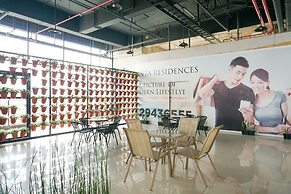 Best Location 1BR Apartment at Atlanta Residences