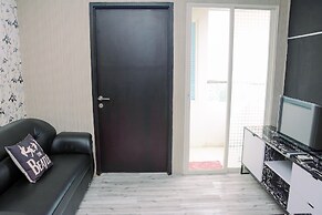 Best Location 1BR Apartment at Atlanta Residences