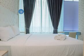 Best Location 1BR Apartment at Atlanta Residences