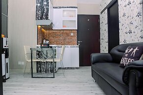 Best Location 1BR Apartment at Atlanta Residences