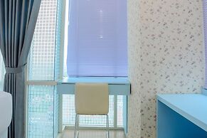 Best Location 1BR Apartment at Atlanta Residences