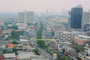 Best Location 1BR Apartment at Atlanta Residences