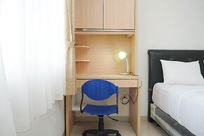 Minimalist Studio Park View Condominium Apartment near Mall