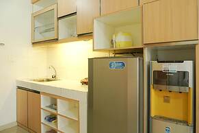 Minimalist Studio Park View Condominium Apartment near Mall