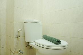 Minimalist Studio Park View Condominium Apartment near Mall