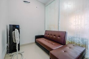 Enjoy 1BR Apartment at Atlanta Residence