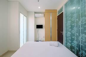 Enjoy 1BR Apartment at Atlanta Residence