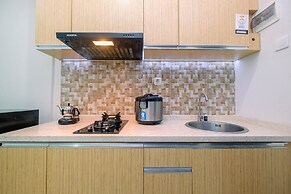 Enjoy 1BR Apartment at Atlanta Residence