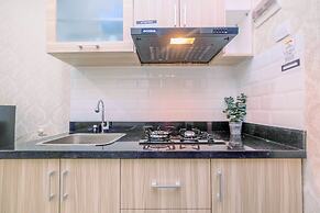 Cozy and Elegant 1BR @ Atlanta Residences