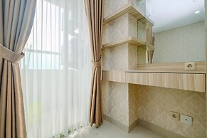 Cozy and Elegant 1BR @ Atlanta Residences