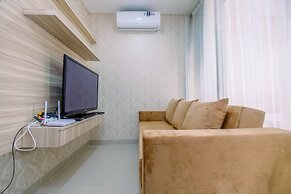 Cozy and Elegant 1BR @ Atlanta Residences