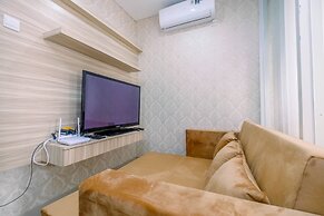 Cozy and Elegant 1BR @ Atlanta Residences