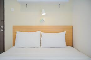 Cozy and Relaxing 2BR Apartment @ Emerald Bintaro