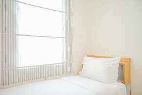 Cozy and Relaxing 2BR Apartment @ Emerald Bintaro