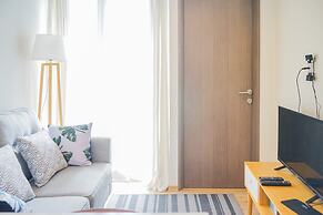 Cozy and Relaxing 2BR Apartment @ Emerald Bintaro