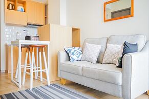 Cozy and Relaxing 2BR Apartment @ Emerald Bintaro