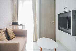 Minimalist 2BR at Emerald Bintaro Apartment