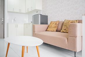 Minimalist 2BR at Emerald Bintaro Apartment