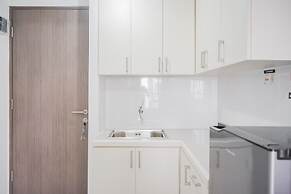 Minimalist 2BR at Emerald Bintaro Apartment
