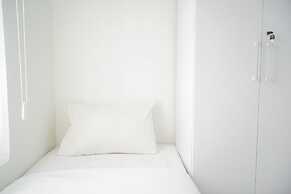 Minimalist 2BR at Emerald Bintaro Apartment