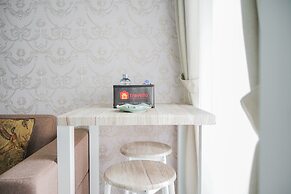 Minimalist 2BR at Emerald Bintaro Apartment
