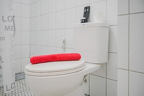 Minimalist 2BR at Emerald Bintaro Apartment