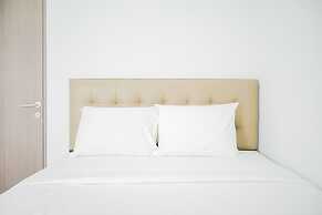 Minimalist 2BR at Emerald Bintaro Apartment