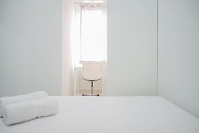 Comfy and Stylish 2BR Emerald Bintaro Apartment