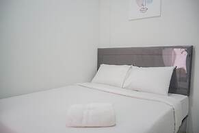 Comfy and Stylish 2BR Emerald Bintaro Apartment