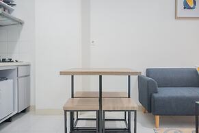 Comfy and Stylish 2BR Emerald Bintaro Apartment