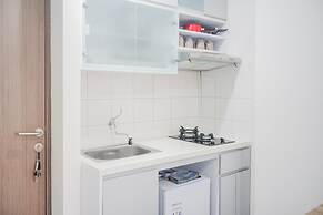 Comfy and Stylish 2BR Emerald Bintaro Apartment