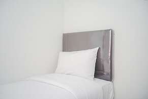 Comfy and Stylish 2BR Emerald Bintaro Apartment