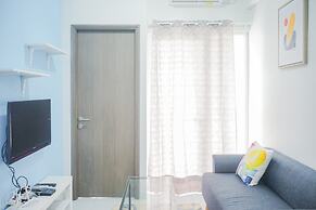 Elegant and Comfy 2BR Emerald Bintaro Apartment