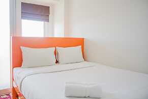 Cozy Studio Apartment at Emerald Bintaro near British School