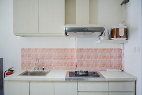 Minimalist Studio Bintaro Icon Apartment near British School