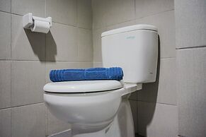 Minimalist Studio Bintaro Icon Apartment near British School