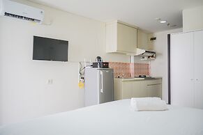 Minimalist Studio Bintaro Icon Apartment near British School