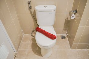 Relaxing Studio Apartment at Bintaro Plaza Residences with City View