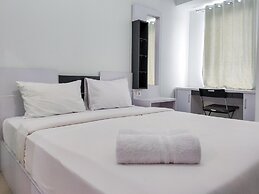 Compact and Cozy Tamansari Mahogany Studio Apartment